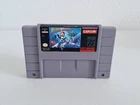 Mega Man X (Super Nintendo SNES, 1994) NTSC-U/C Game Only