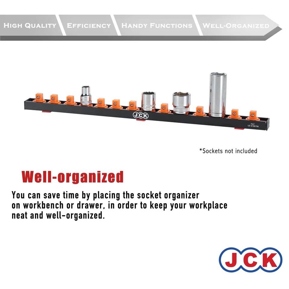 Organizador de enchufes de aluminio de calidad profesional con pernos giratorios de 360 grados 3... Foto 4 de 4