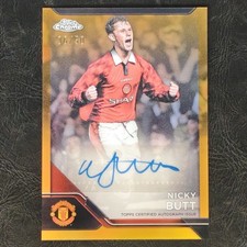 2024-25 Topps Chrome Manchester United Soccer Deluxe Checklist Guide in-content 18