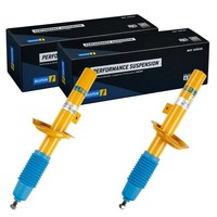 2X Bilstein Gasdruck StoßDÄMpfer Vorne Passend FÜR CitroËN Xsara Peugeot 206