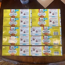 1980's Kids Chef Boyardee Vintage Food Can Label NOS Spaghetti Ravioli 80s Lot