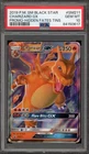 Pokemon Charizard GX Hidden Fates Tins Black Star Holo Promo SM211 PSA 10