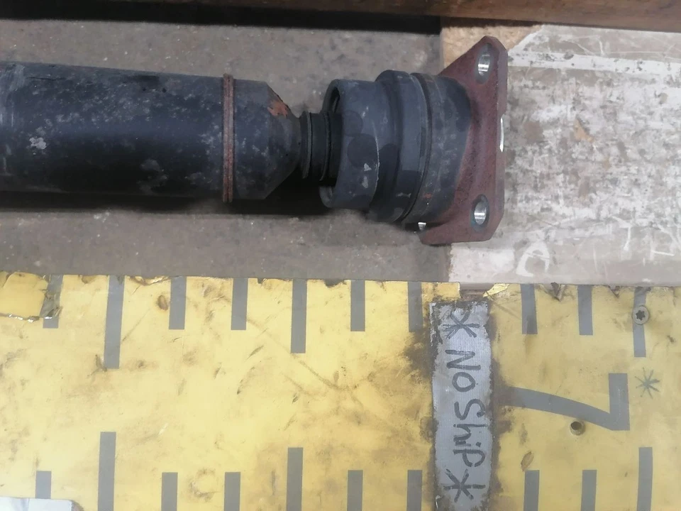 Conjunto de eixo de transmissão traseira AWD Thru 28/09/14 compatível com 09-15 TAURUS 1661810 - Imagem 3 de 4