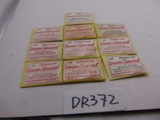 Union Special Sewing Machine Needles Lot of 250 Mixed 154 GAS GFS 027 029 040