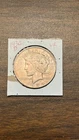 1934 d Peace silver dollar VF #650 GUARANTEE GENUINE