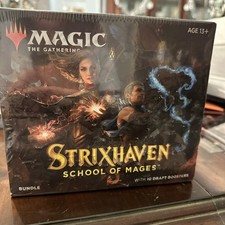 Strixhaven: School of Mages - Draft Booster Box