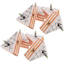 10 Pcs Party Candy Box Paper Packaging Boxes Halloween Goodie for Sweets