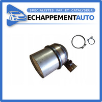 Partikelfilter Citroen C3 II DS3 Peugeot 206 207 208 2008 1.4 HDI 174059