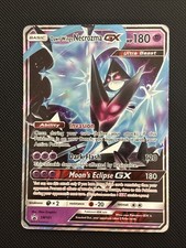 Dawn Wings Necrozma GX SM101 Holo on eBay
