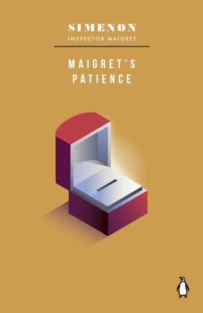 Maigret's Patience Inspector Maigret by Georges Simenon (Paperback Book)