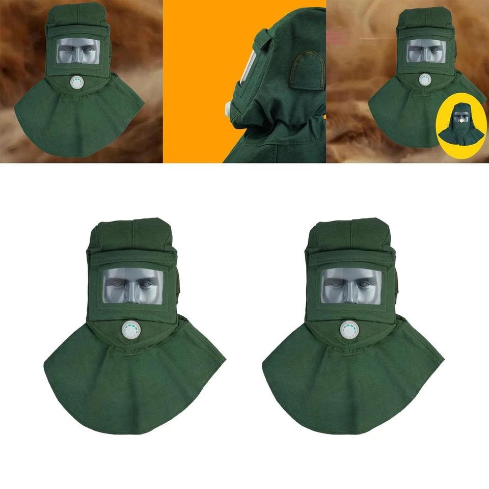 Masque de protection d'équipement anti-poussière d'outil anti-poussière de - Photo 1/1