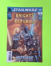 Cover of Star Wars Knights of the Old Republic / Rebellion #0