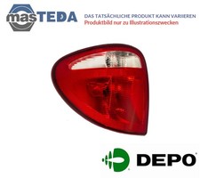 217-1982L-LD-U RÜCKLEUCHTE HECKLEUCHTE LINKS LORO FÜR HONDA CR-V III