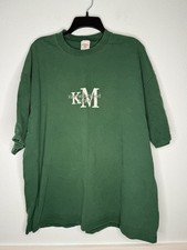 Jerzees Kennebunkport Maine Vintage T Shirt Mens XXL 2XL 90s Made In USA Forest