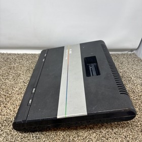 Atari 7800 Video Game Console With Controller Game TESTED New Power Supply