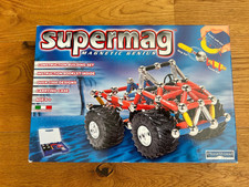 Supermag Magnet Buggy - Auto - NEU, original verpackt