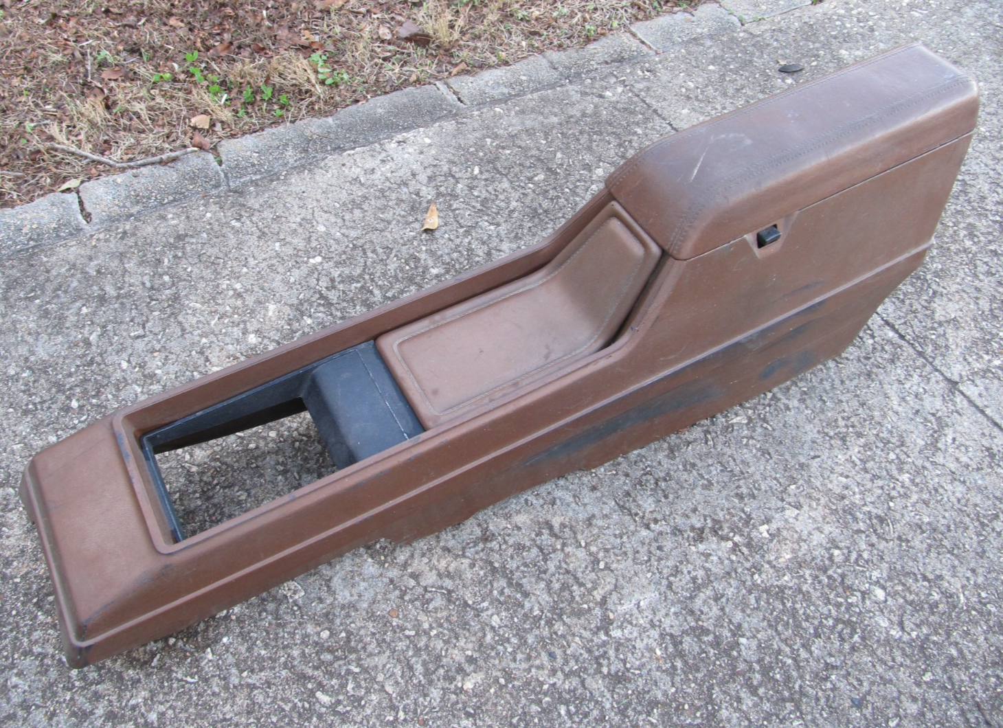 Montego Ranchero 1972 - 79 Torino Ranchero Montego LTD ll TBIRD Cougar Center Console ...
