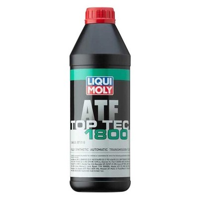 Liqui Moly 20032 Top Tec 1800 Automatic Transmission Fluid