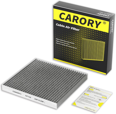 Filtro De Aire De Cabina Para Honda Accord 2003-2021 Civic 2006-2015 En Oferta