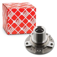 Febi Bilstein Radnabe Radlager Vorne CitroËN Jumper Peugeot Boxer Fiat Ducato