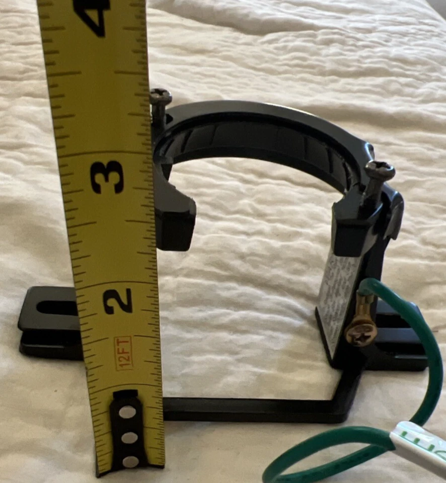 Soporte de montaje de ventilador de techo Harbor Breeze para piezas Foto 3 de 4