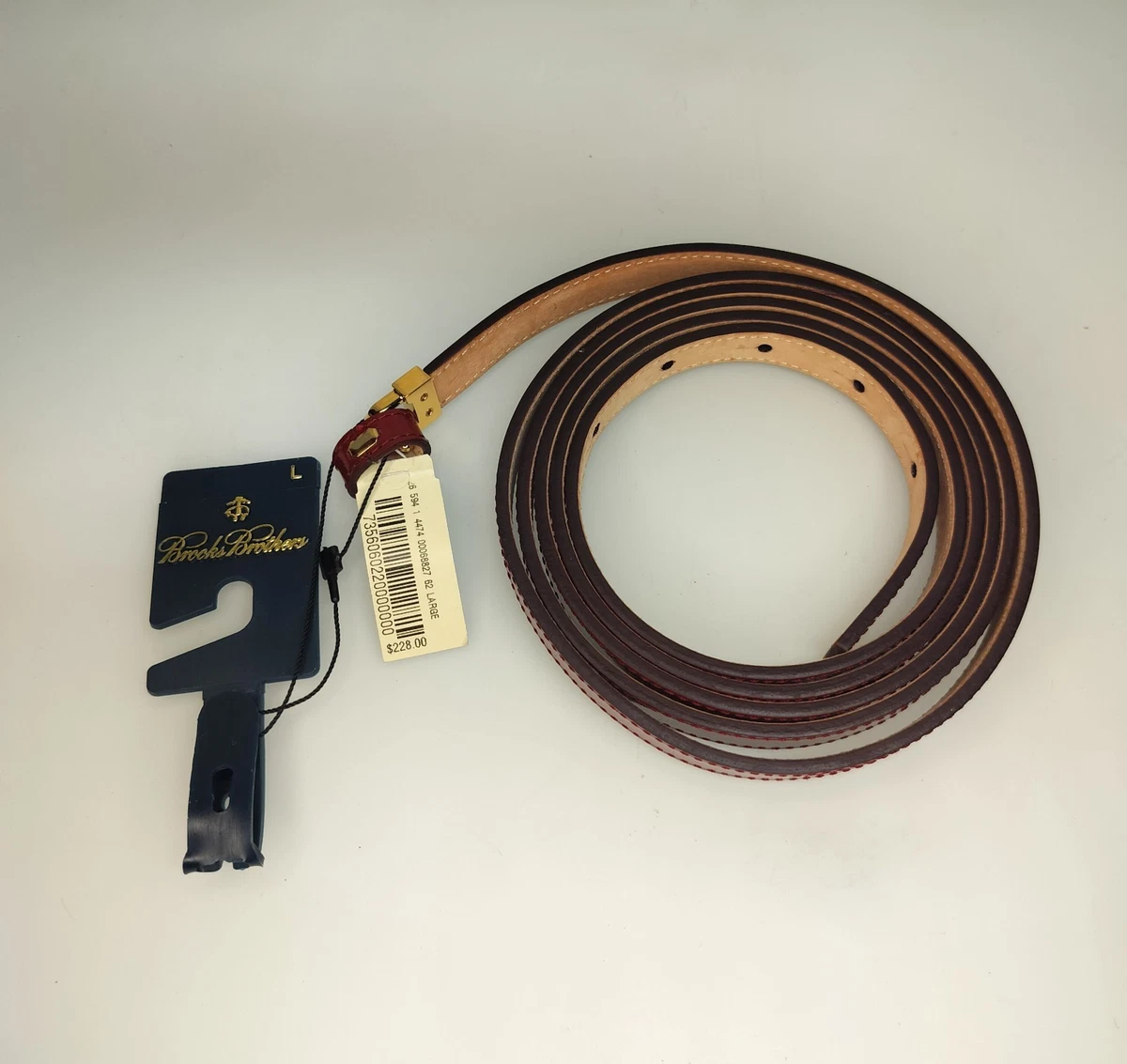 Brooks Brothers Skinny Belts for Women for sale | eBay display picture 1