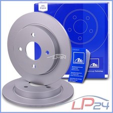 Disque de frein Ford FOCUS