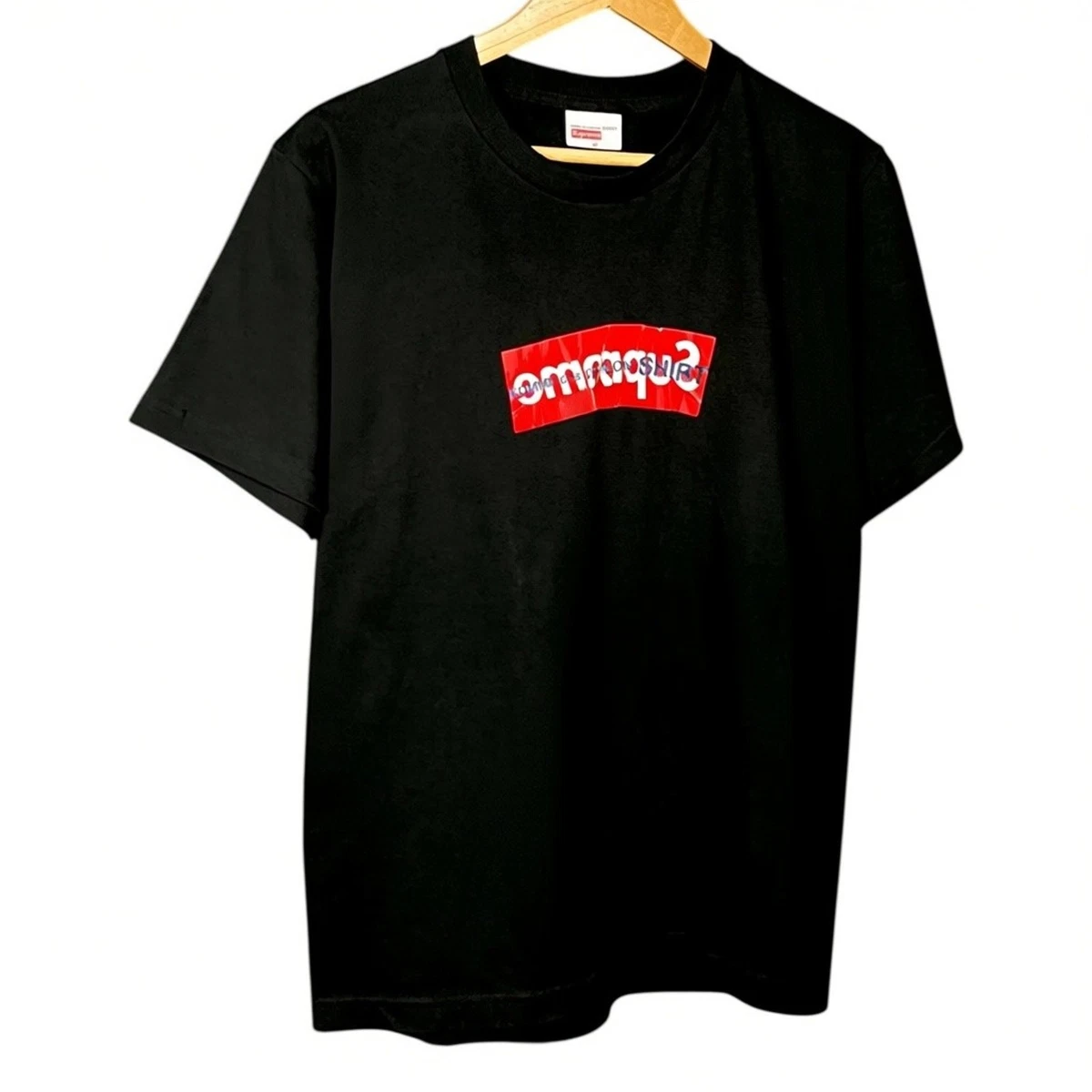 Supreme X Comme Des Garcons In Men's T-Shirts for sale | eBay