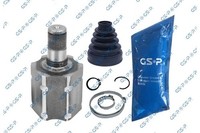 GSP Gelenksatz, Antriebswelle 601158 FüR Audi Cupra Seat Skoda VW