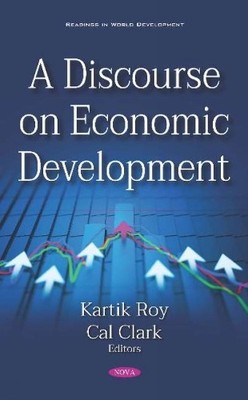 Cal Clark A Discourse on Economic Development (Gebundene Ausgabe)