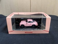 Minichamps Porsche 356C Pink Pig 1 43 Model Car Collectible Rare Edition Vintage