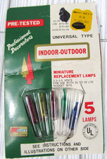 Miniature Replacement 5 Lights Indoor Outdoor...