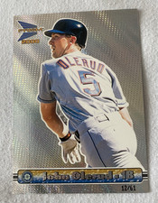 2000 Pacific Prism Premiere Date /61 John Olerud #135 Seattle Mariners