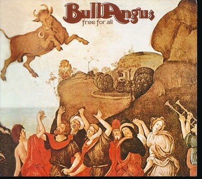Bull Angus - Free For All (CD)
