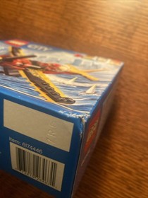 LEGO CITY: Race Plane (60144)