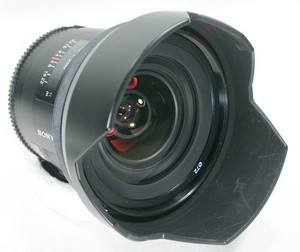 Sony SAL20F28 AF 20mm F2.8 Autofocus Lens For Sony Alpha DSLRs No. 0196067