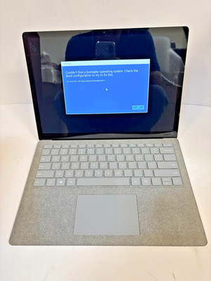 Microsoft Surface Laptop 1769 - 13.5'' - FOR PART OR NOT WORKING