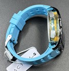 Activa X Invicta Digital Men's Watch - 50mm. Light Blue ACW8130-002 NEW — photo 4
