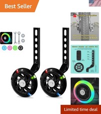 Flash BIKE Training Wheels for