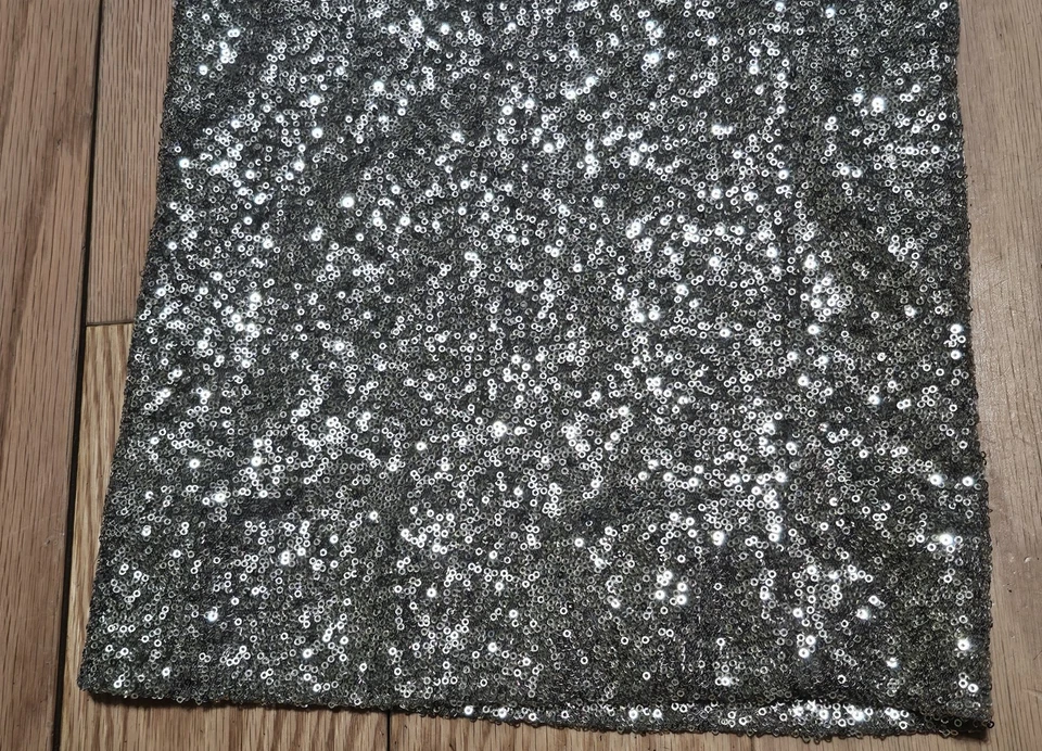 NWOT Ralph Lauren Purple Label Women's Polyester High Waisted Sequin Trouser - Image 2 of 4