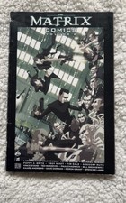 The Matrix Comics Volume 2 Titan, 2005, Paperback, Wachowski & Co.