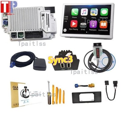  Sync3 New Factory 2 to Upgrade Kit 3.4 for Ford APIM Module Carplay Neu