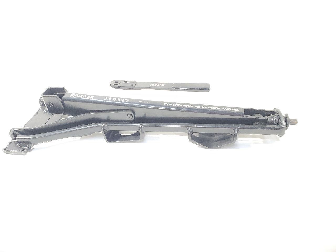 1991 Bentley Turbo R OEM Jack With Tools 