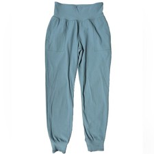 Athleta Blue Track Pants