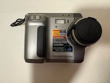Sony Digital Mavica Mvc-fd90 - WORKING-BATTERY AND CHARGER INCLUDED