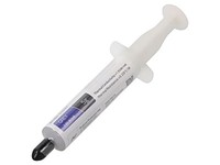 51637 WäRmeleitpaste Grau 1,93W/Mk Max.0,225°C/W 5G Qoltec
