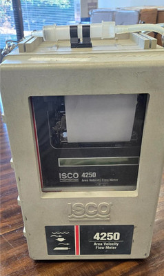 Teledyne ISCO 4250 Area Velocity Flow Meter (UNTESTED)