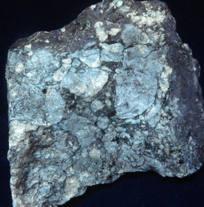 Bracciate Rhyolite (fl)   - Callahan Mine - Brooksville, Maine