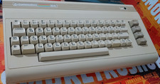 Commodore 64 C64G BROTKASTEN (+NT) works (367...