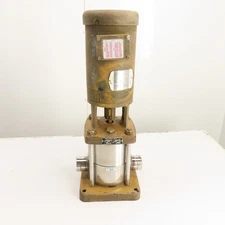 Grundfos CRN8-20 A 2HP Vertical Multistage Centrifugal Pump 3Ph 2" 240 L/min